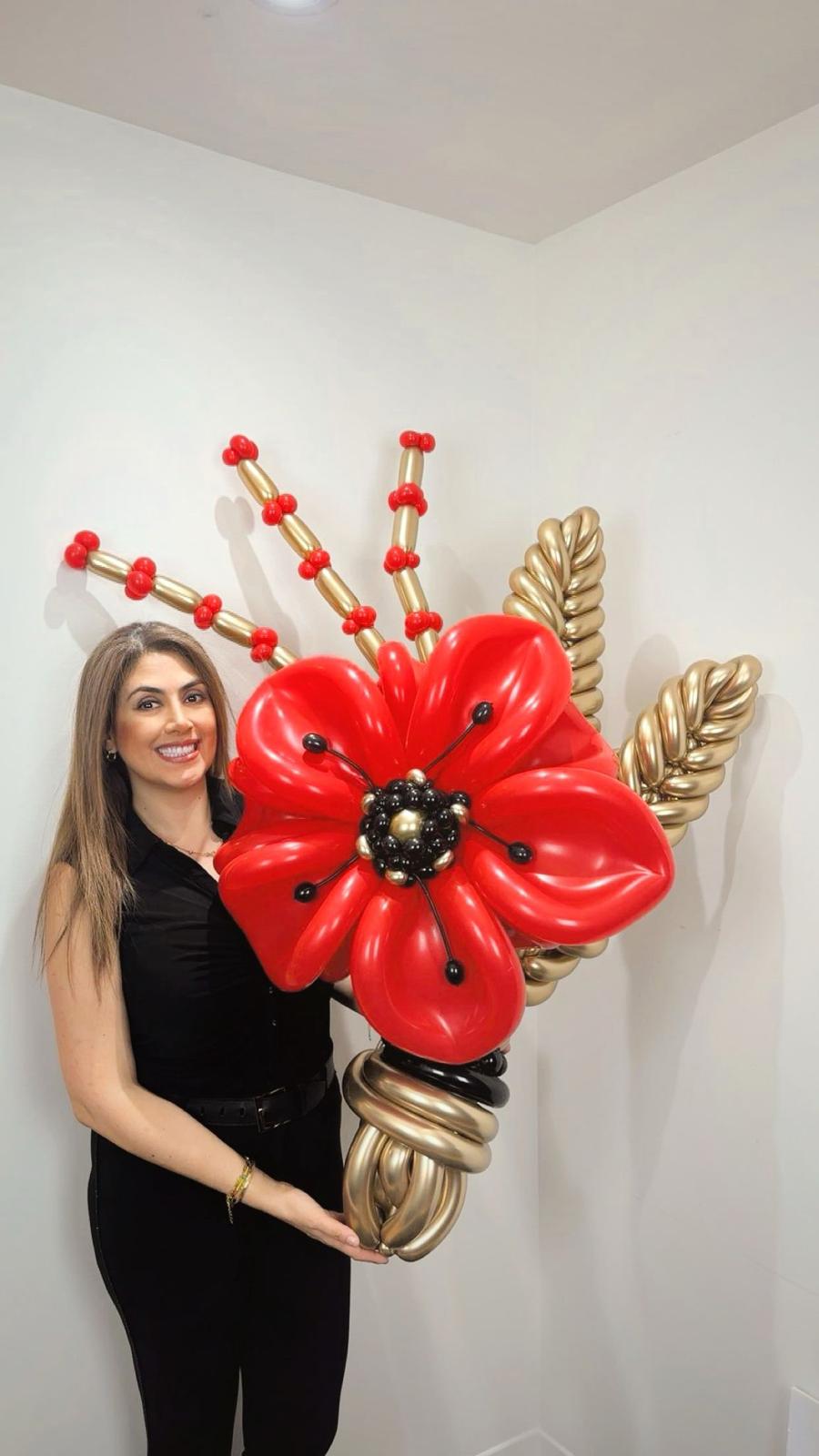 Oui Oui Balloon — création artistique